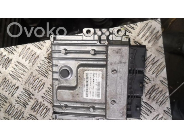 Блок управления двигателя bg912a650fhd   Ford Galaxy