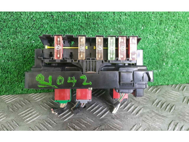 Pojistková skříňka Řídící jednotka BSM 9650618580   Citroen Berlingo 2007
