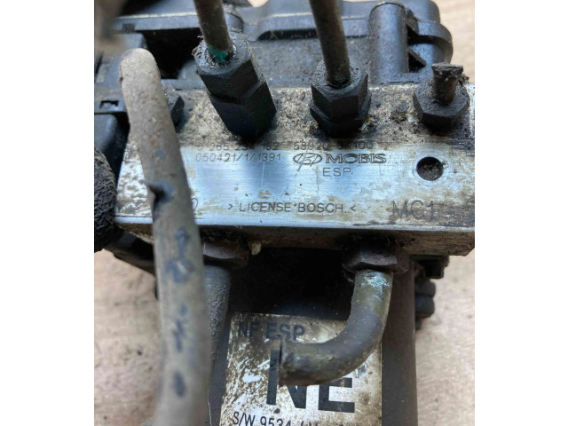 Jednotka ABS 0265234182   Hyundai Sonata 2006