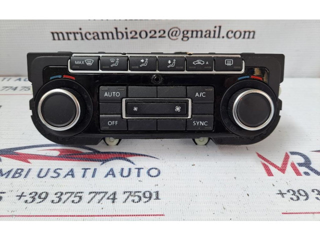 Блок управления климат-контролем 5K0907044GJ, 5K0907044GJ   Volkswagen Tiguan