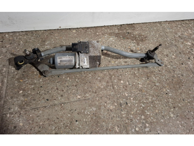 Комплект механизма стеклоочистителей  8K1955119, 8T1955119   Audi A4 S4 B8 8K 