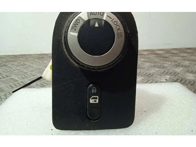 Řídící jednotka 96912JD60A, MANDOMULTIFUNCION   Nissan Qashqai+2 2008