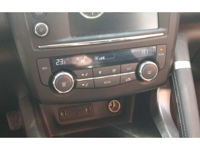 Блок управления климат-контролем 275102210R   Renault Kadjar