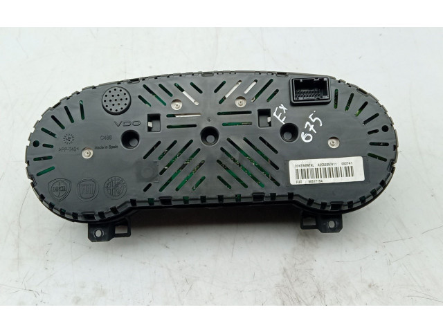 Панель приборов A2C53357411, 50517154   Alfa Romeo Mito       