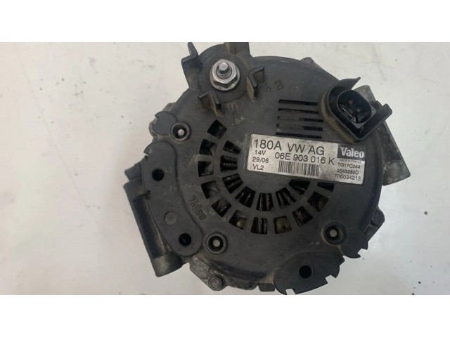 Блок АБС 06E903016K, TG17C044   Audi  A6 S6 C6 4F  2004-2011 года