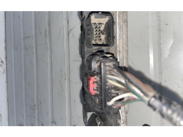 Блок комфорта 00G3P1F0, 00G3P1F0   Jeep Cherokee III KJ   