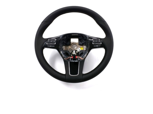 Руль Volkswagen Touareg II  2010-2018 года 7P6419091AQ      