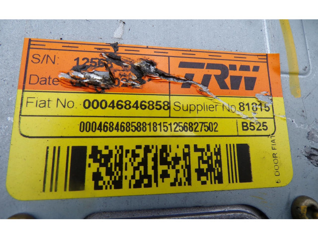    Рулевая рейка 46846858   Fiat Stilo  -  года