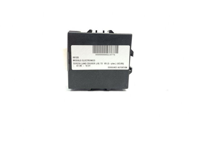 Zpětné zrcátko  Toyota Land Cruiser (HDJ90) 2000  8978060160  