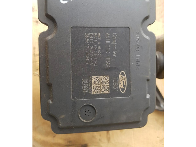 Блок АБС 28.5612-3424.3   Ford  Ecosport  2013 - 2017 года