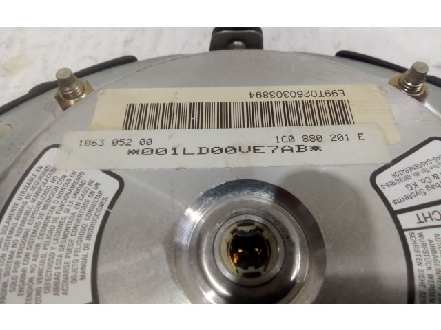 Блок управления климат-контролем 1C0880201E, 106305200   Volkswagen New Beetle