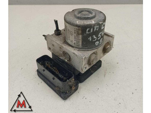 Блок управления АБС 9652182680, 10.0207-0016.4   Citroen C3
