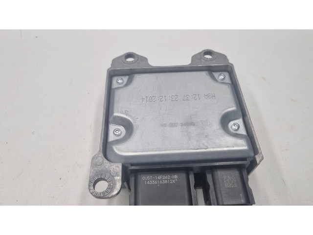 Блок подушек безопасности C1BT14B321FF, 0357VWA0071   Ford Fiesta