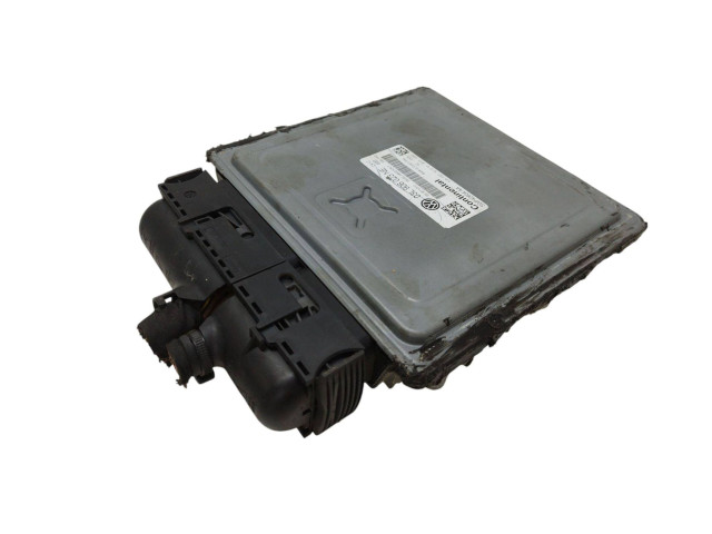 Блок управления двигателя 03L906023NE, 03L907425C   Volkswagen Touran II