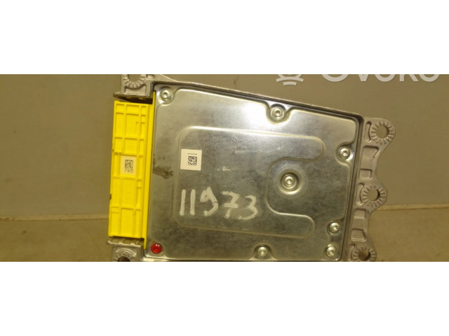 Блок подушек безопасности 0285001993, A1648207926   Mercedes-Benz ML W164