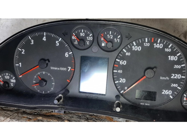 Панель приборов 8D0919034F, 88311225   Audi A4 S4 B5 8D       