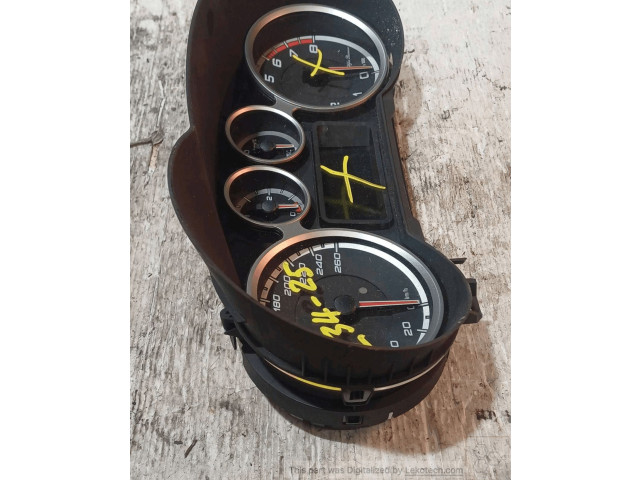 Панель приборов A2C53298019, 50508528   Alfa Romeo Mito       