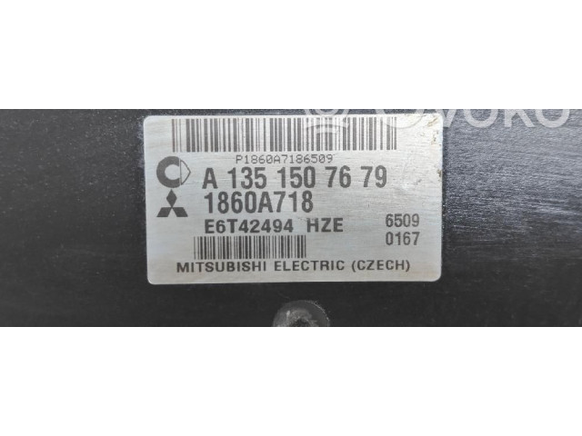 Řídící jednotka A1351507679   Mitsubishi Colt 2006