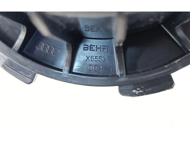 Вентилятор печки    X6553   Audi Q5 SQ5
