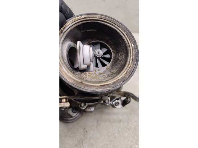  Турбина BMW 7 F01 F02 F03 F04  7605794   для двигателя n63T      
