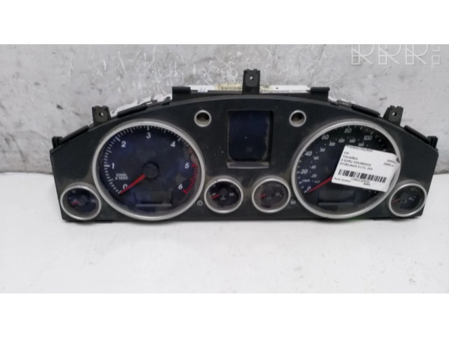 Панель приборов 6033EC2145, 0263632510   Volkswagen Touareg I       