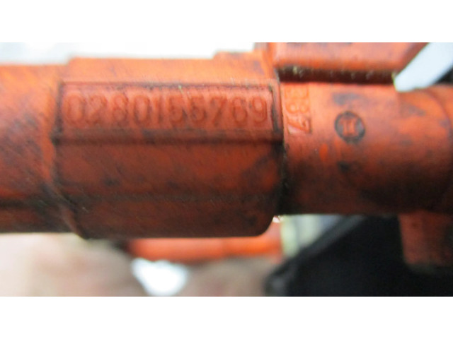 Vstřikovací lišta 0280155769   Alfa Romeo 147  pro benzínový motor   