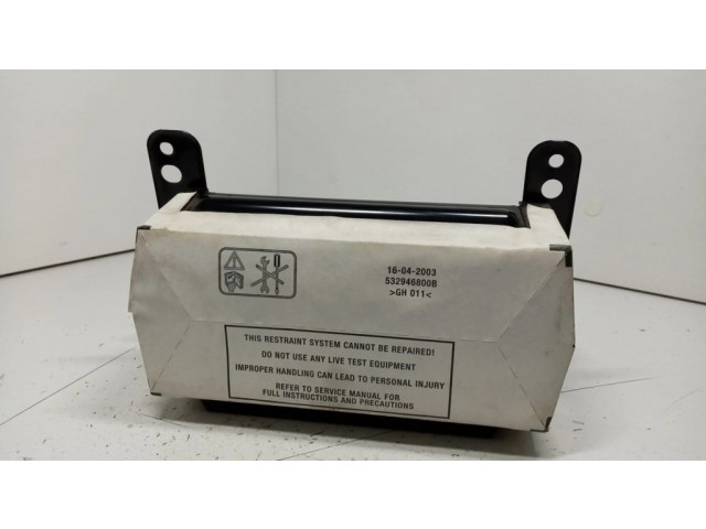 Подушка безопасности пассажира 7056934, 72127056934   Mini One - Cooper R50 - 53