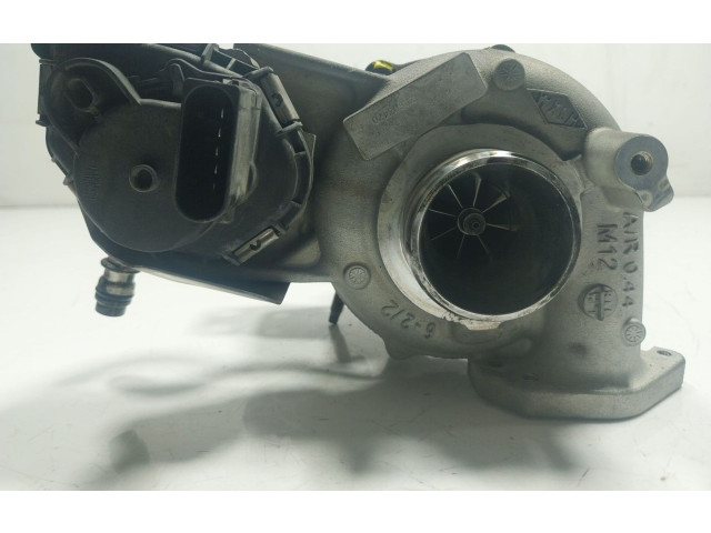  Турбина Peugeot Expert  9835855380   для двигателя YHR (DV5RUCd)      