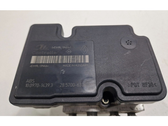 Jednotka ABS 28570063063, 10097014393   Renault Megane III 2010