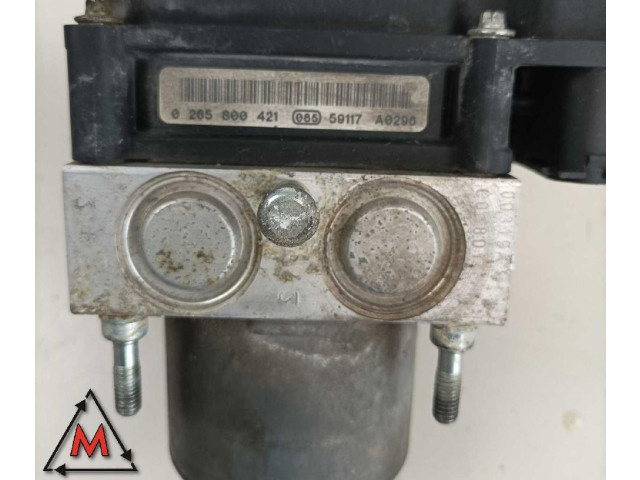 Блок управления АБС 0265800421, 0265231535   Fiat Grande Punto