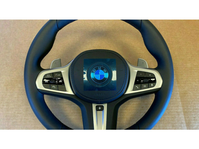 Руль BMW X4 G02  2018- года 32308008181, 32308094544      