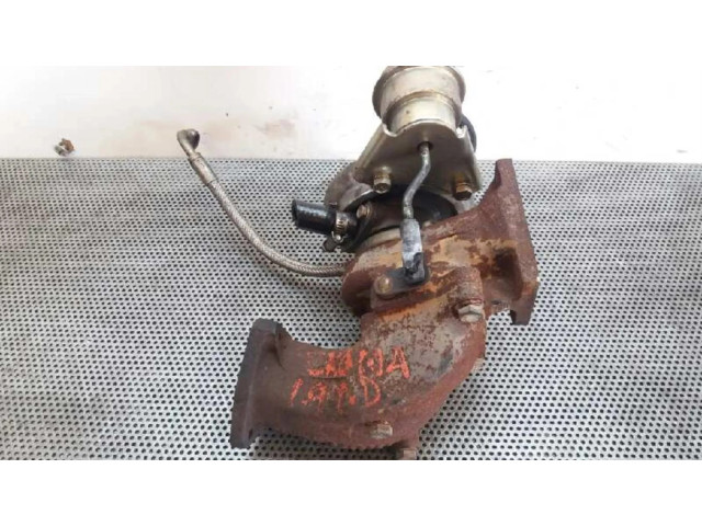  Турбина Fiat Croma  92100131, TURBOCOMPRESOR         