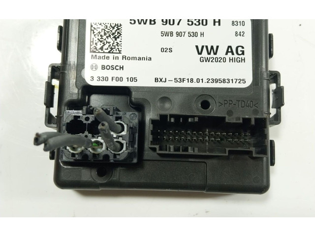 Блок управления 5WB907530H, 5WB907530H   Cupra Leon