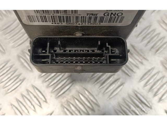Jednotka ABS 3C0614095S, 16332402   Volkswagen Passat Alltrack 2006