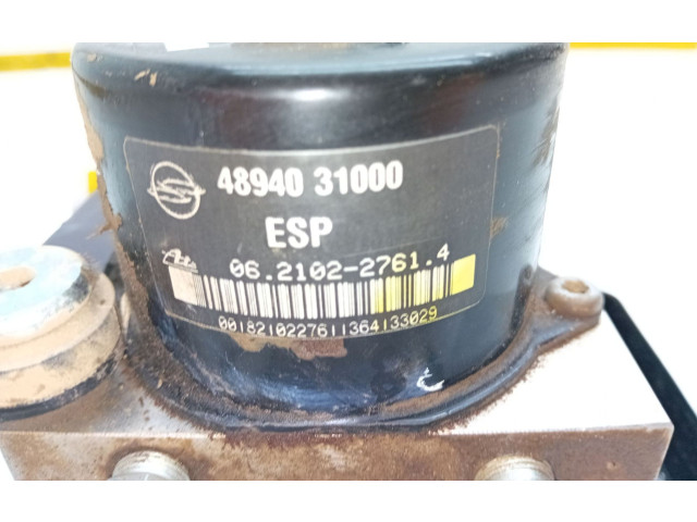 Jednotka ABS 4894031000   SsangYong Rexton 2014