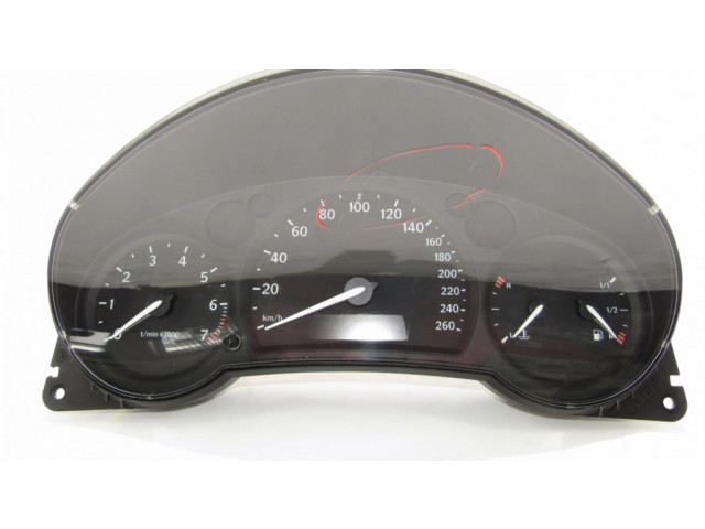 Панель приборов 0263625201   Saab 9-3 Ver1       