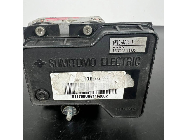 Блок управления АБС 15281790, 1277673144035   Chevrolet Colorado