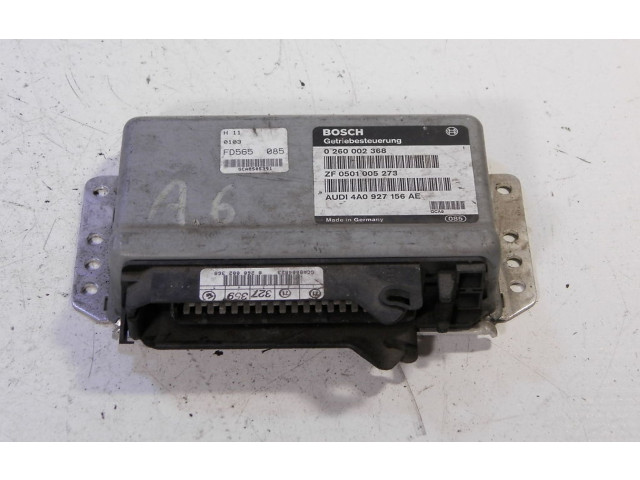 Блок управления коробкой передач 0260002368, 0260002368   Audi A6 S6 C4 4A