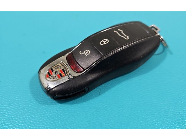 Комплект блоков управления 7PP959753AJ, IMPRK1403248   Porsche Cayenne (92A)