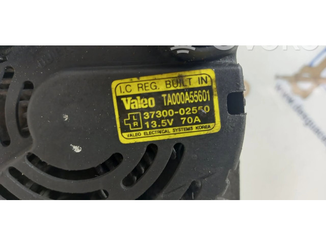 Генератор 3730002550, 166062   Hyundai Atos Classic      
