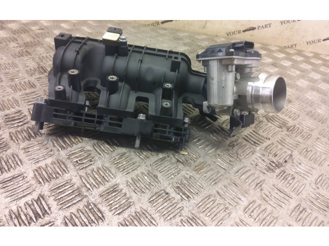 Всасывающий коллектор 28300-07610   Hyundai Bayon  