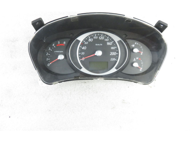 Přístrojová deska  Hyundai Tucson JM 2007 940132E421, 940132E421  