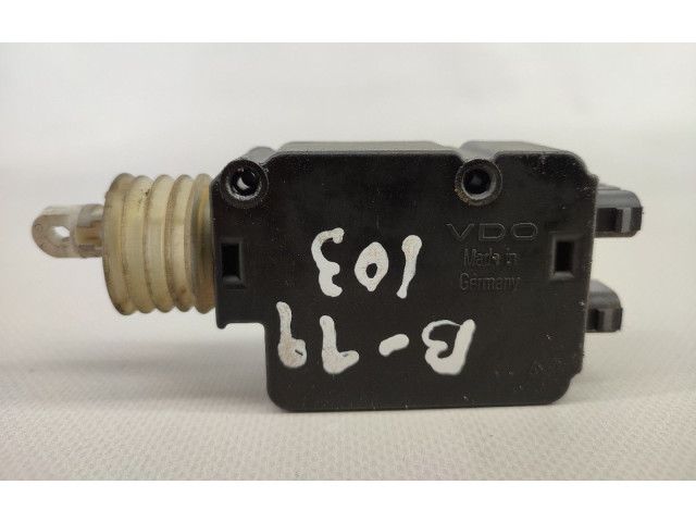 Замок багажника 67118353014    BMW 5 E34 1988 - 1996 года