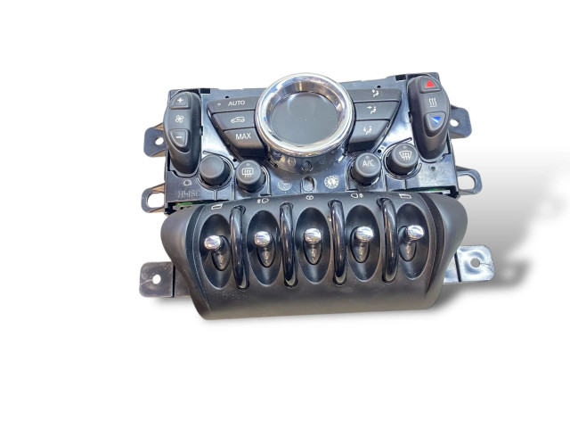 Блок управления климат-контролем RG28338490, 3457343   Mini One  Cooper Coupe R56
