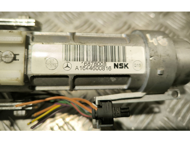    Рулевая рейка A1644600816   Mercedes-Benz ML W164 2005 - 2011 года