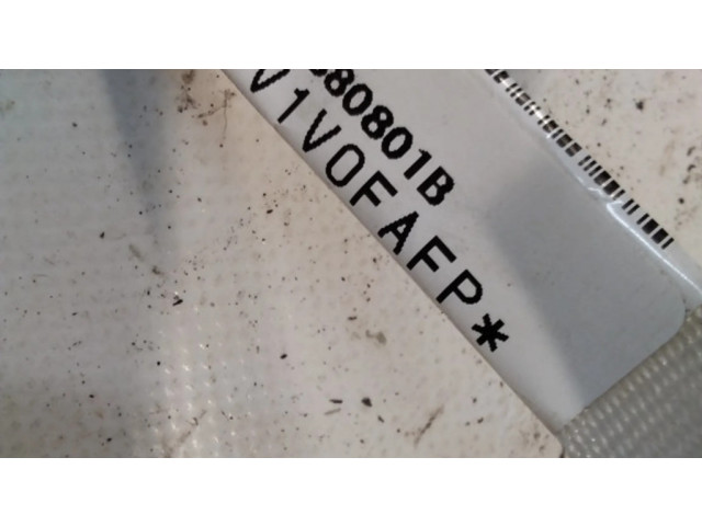 Боковая подушка безопасности 610880801B   Citroen C-Crosser