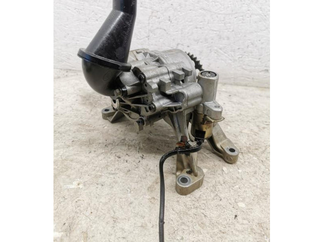 Масляный насос  PT204 G4D36L079J, X4255  Land Rover Range Rover Velar 