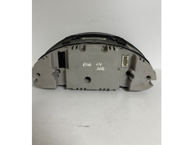 Панель приборов 6940870, 040927   BMW 3 E46       