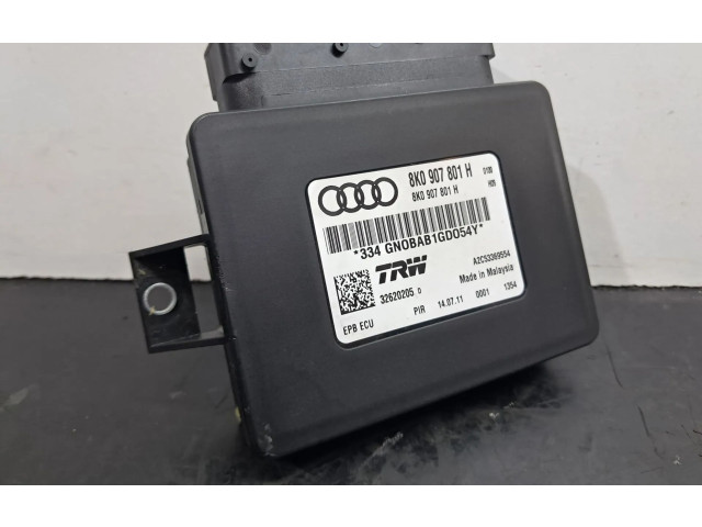 Блок управления 8K0907801H   Audi RS4 B8