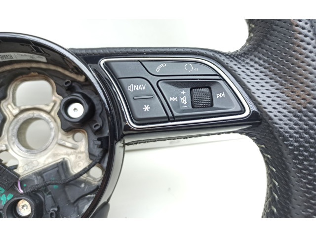 Volant Audi A4 S4 B9 8W 2020 8W0419091, 62730180A  
